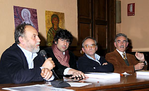 Presentatino in Mondov&iacute;